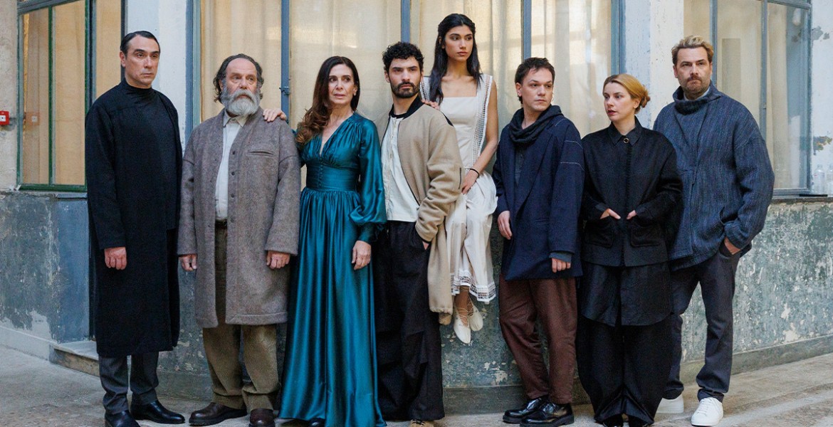 Άντον Τσέχοφ | Ο Γλάρος