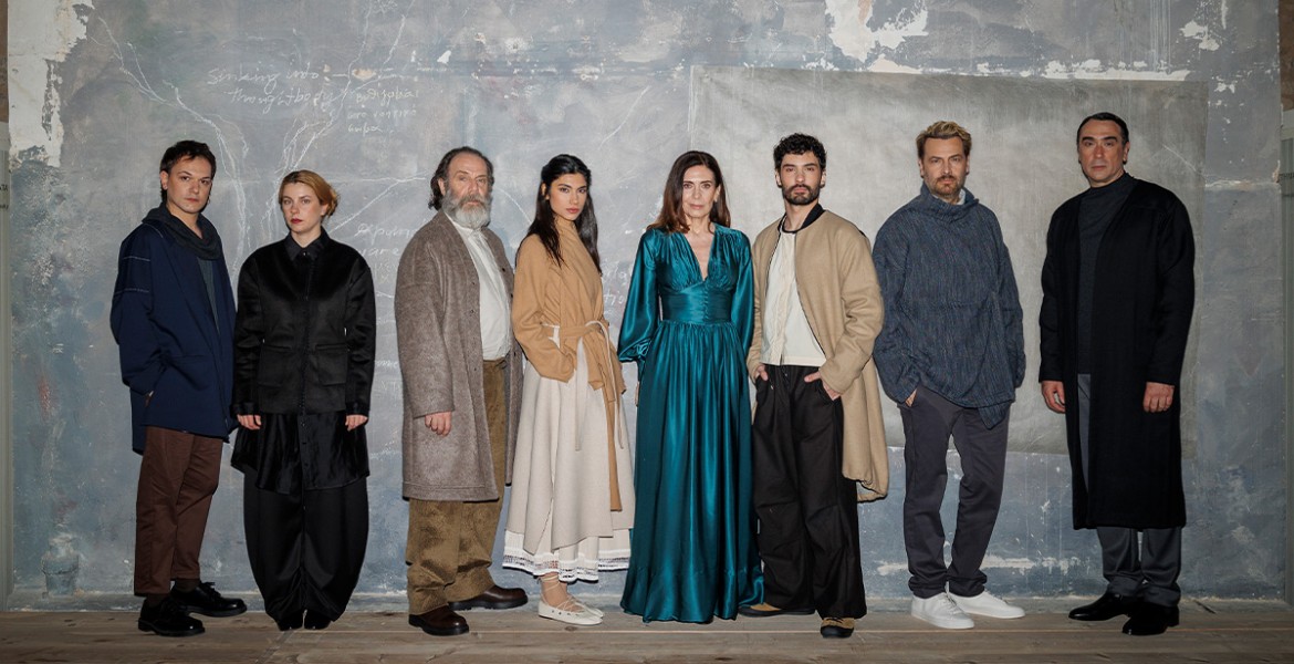 Άντον Τσέχοφ | Ο Γλάρος