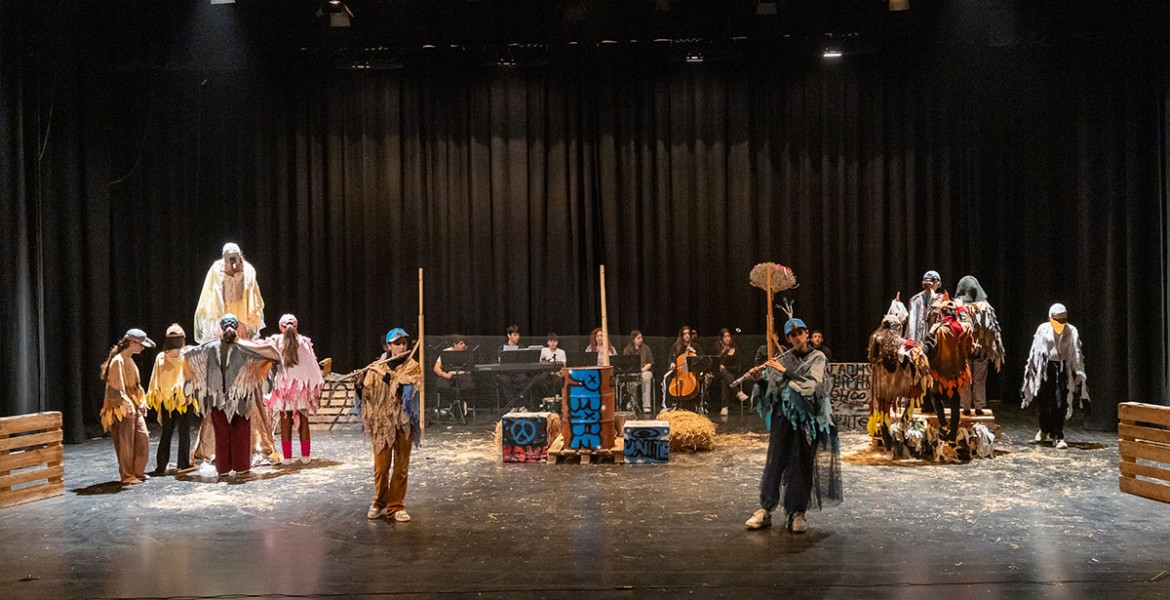 Το Αρχαίο Δράμα Εμπνέει