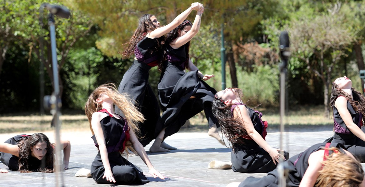 Το Αρχαίο Δράμα Εμπνέει