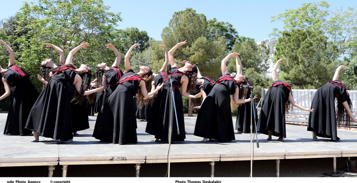 Το Αρχαίο Δράμα Εμπνέει
