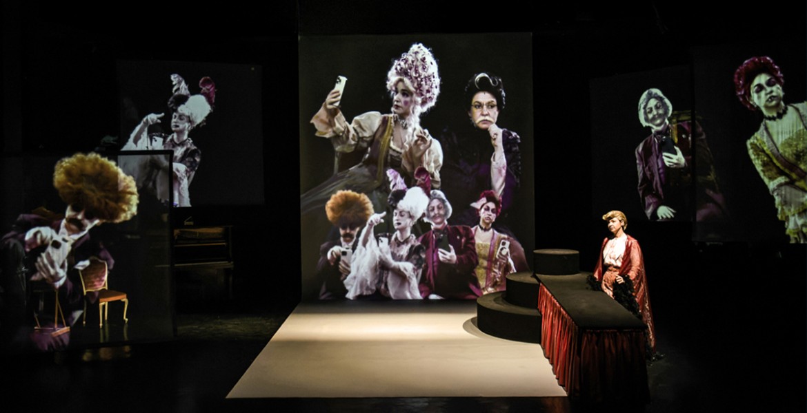 Το πορτρέτο του Ντόριαν Γκρέι