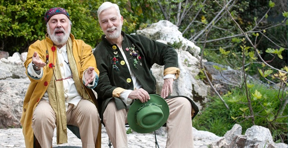 David Mamet | Παραλλαγές Πάπιας