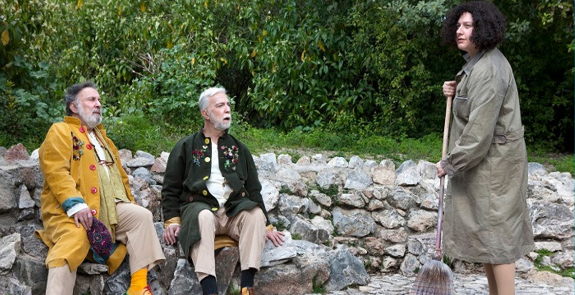 David Mamet | Παραλλαγές Πάπιας