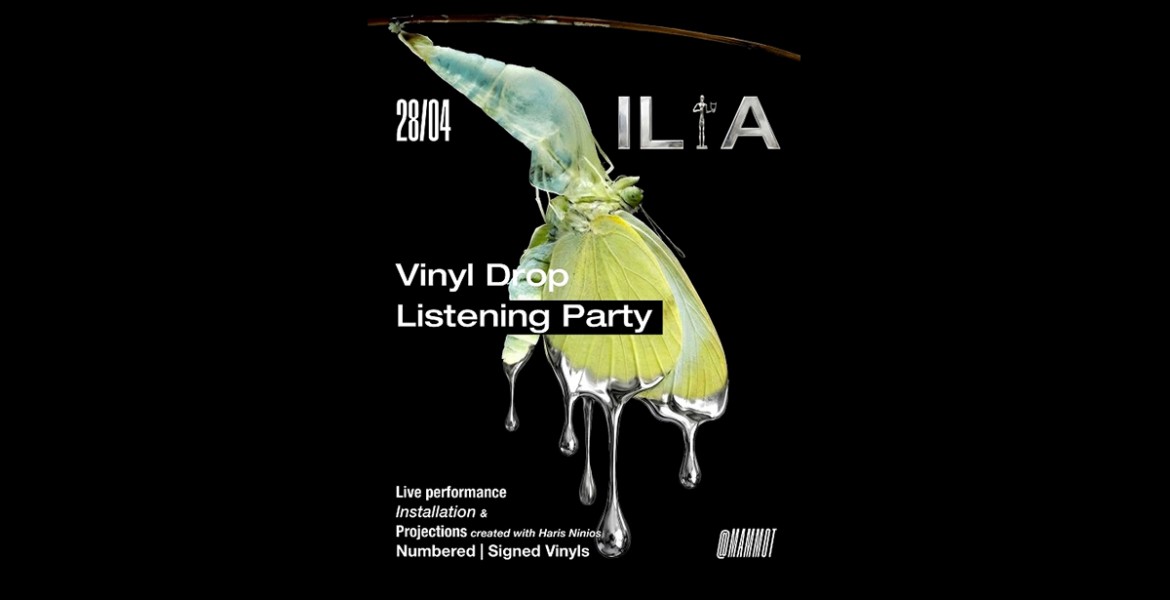 ILIA | LP2