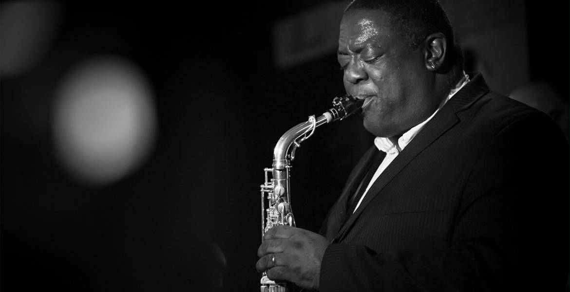 Jesse Davis Quartet | The alto sax Master back in town