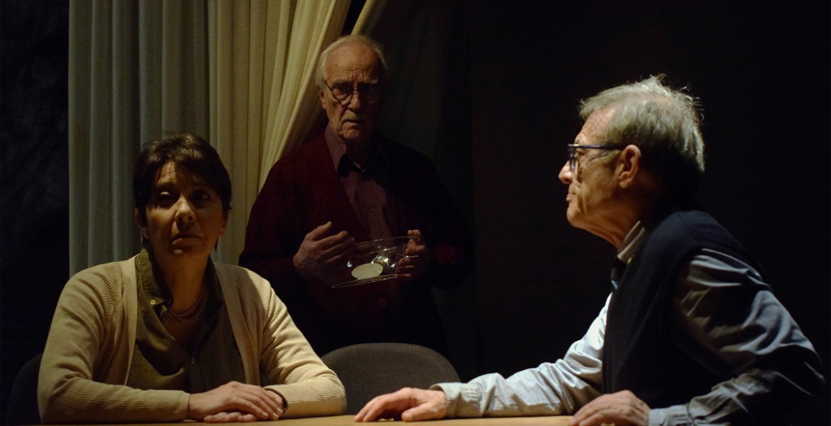 Φλοριάν Ζελλέρ | Ο Πατέρας μου