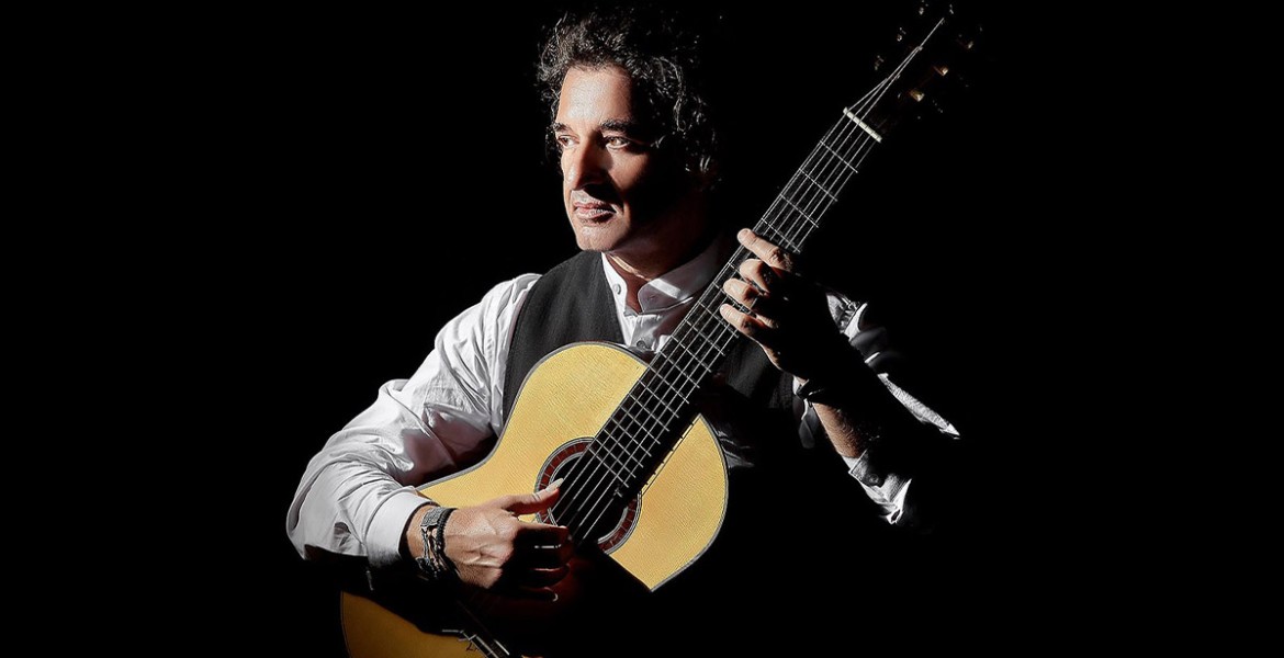 Μιχάλης Σουρβίνος | Guitar Stories in Athens