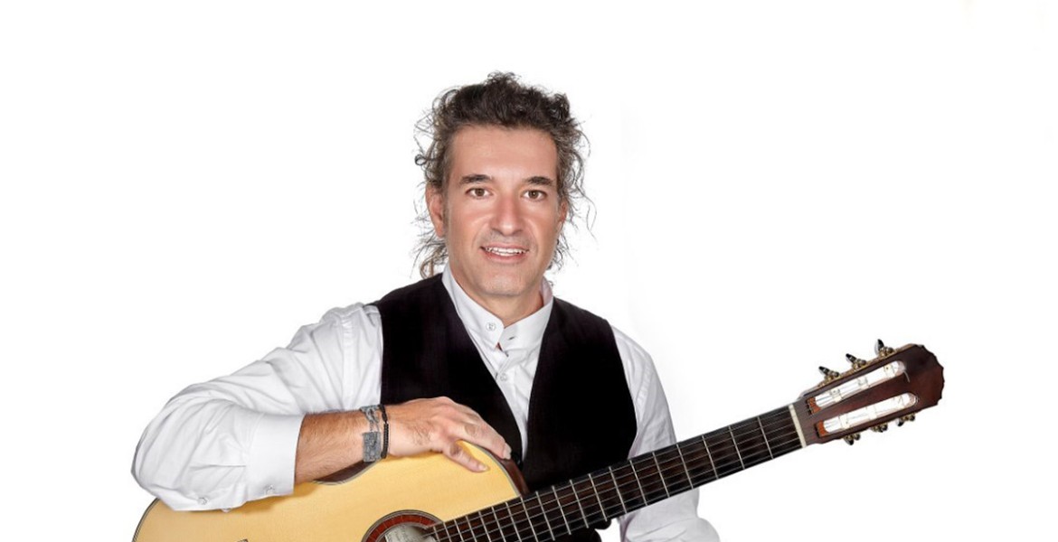 Μιχάλης Σουρβίνος | Guitar Stories in Athens