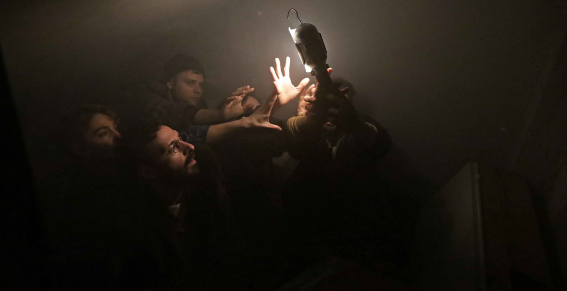 Περί Τυφλότητας | Θραύσματα