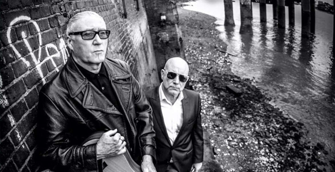 Nine Below Zero Live