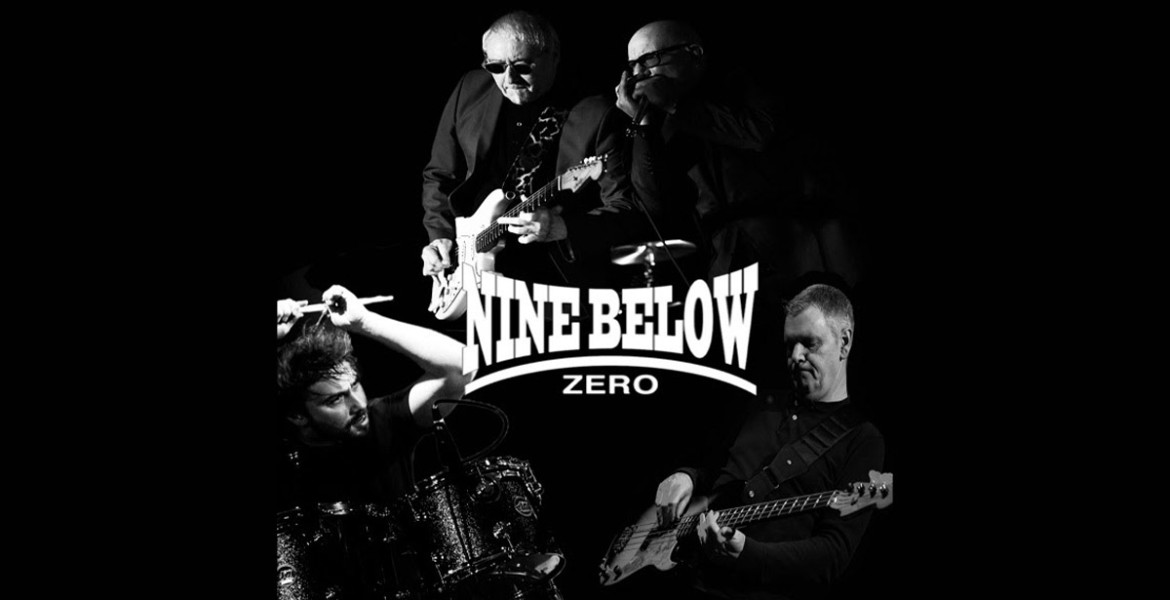 Nine Below Zero Live