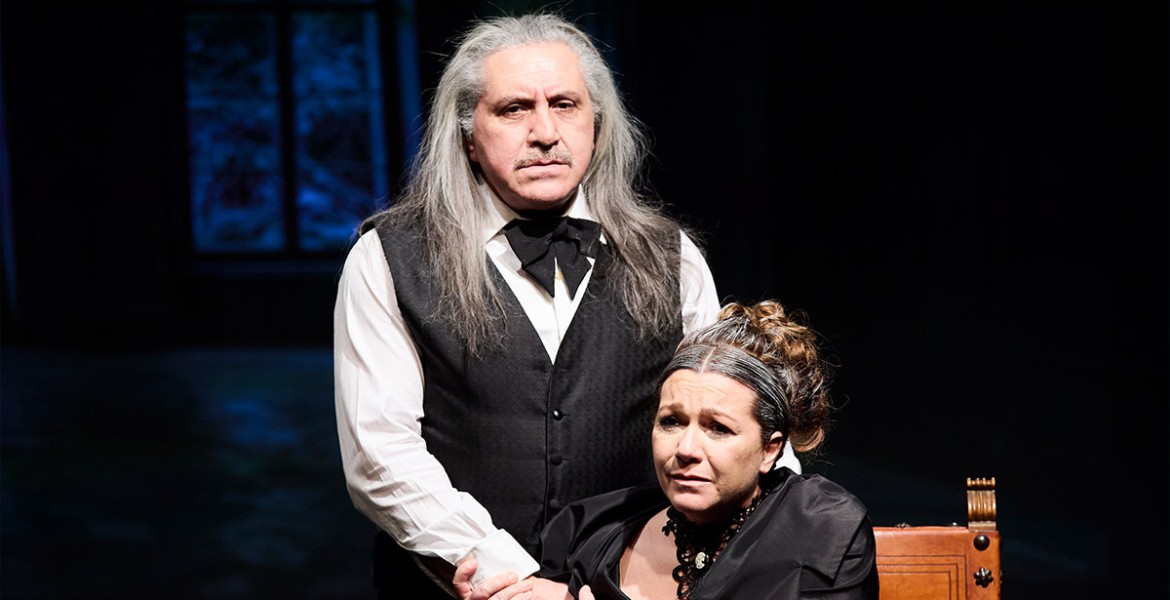 Ιωάννης Γαβριήλ Μπόρκμαν του Χένρικ Ίψεν