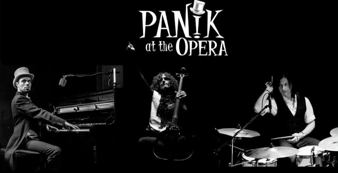 Panik at the Opera | The Spaceman