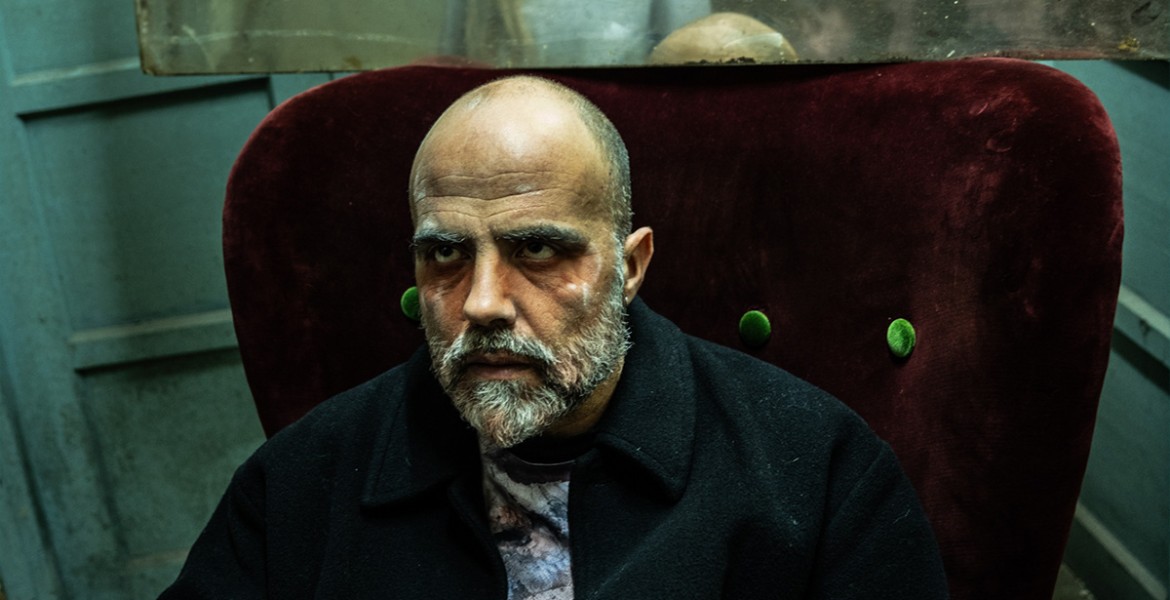 Μάριος Ποντίκας | Χλιμίντρισμα