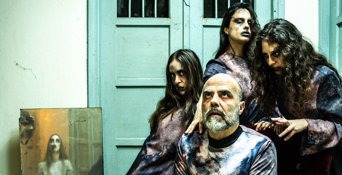 Μάριος Ποντίκας | Χλιμίντρισμα