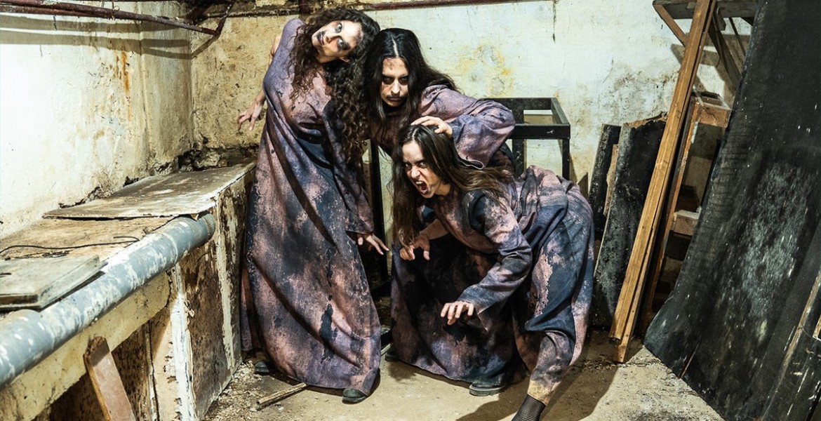 Μάριος Ποντίκας | Χλιμίντρισμα