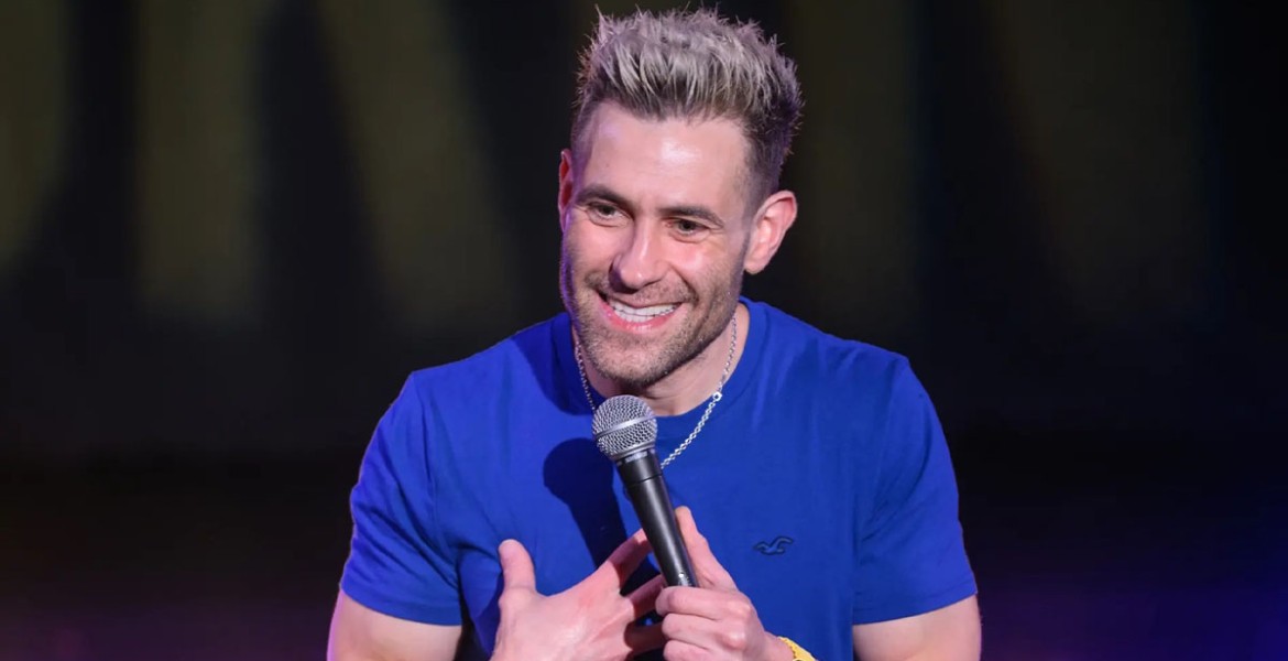 Η άνοιξη του stand-up comedy