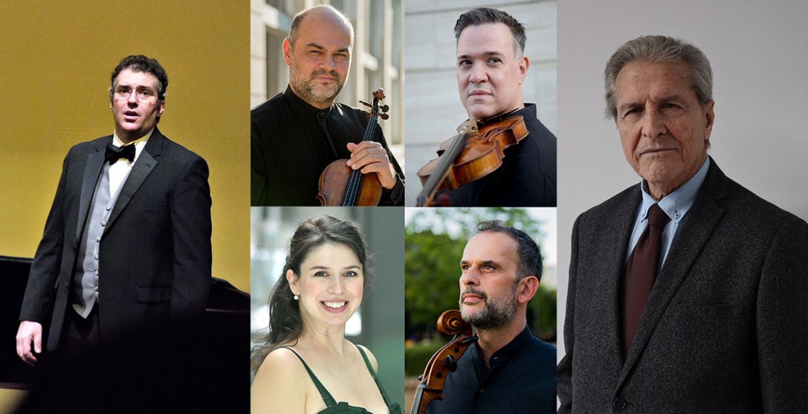 Μουσική εκδήλωση του συνθέτη Θεόδωρου Στάθη