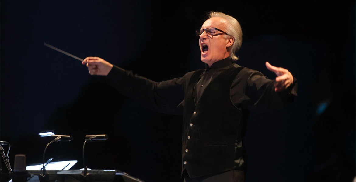 Μουσική εκδήλωση του συνθέτη Θεόδωρου Στάθη