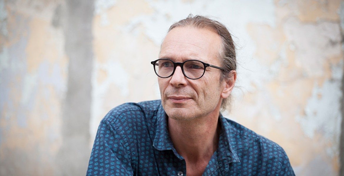 Yann Marussich | Agokwa