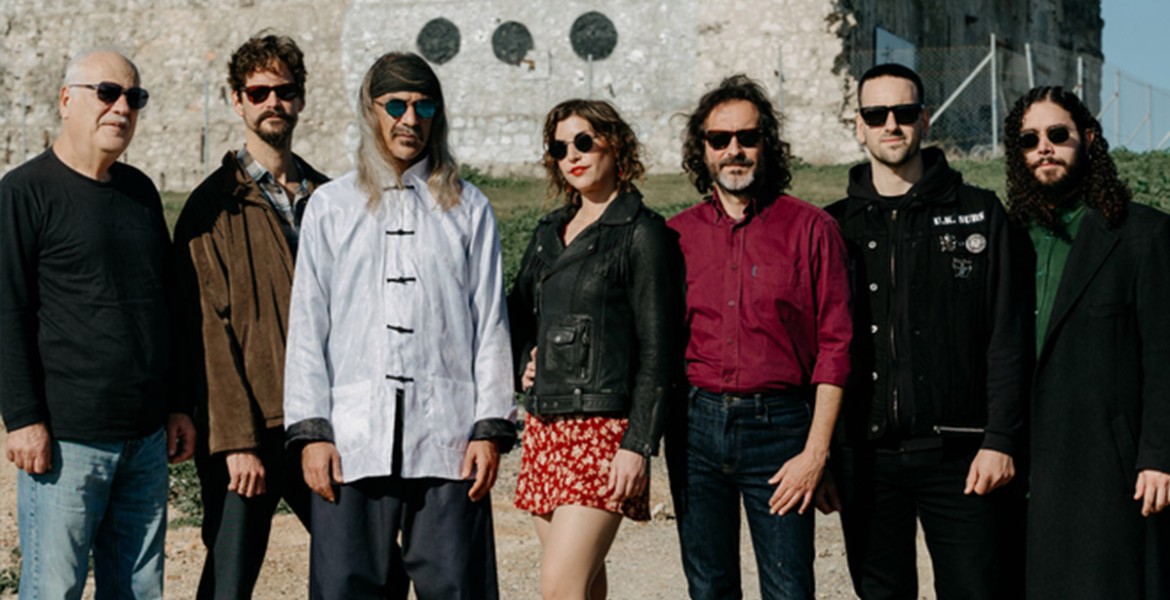 Οι Χαΐνηδες στην Τεχνόπολη Δήμου Αθηναίων