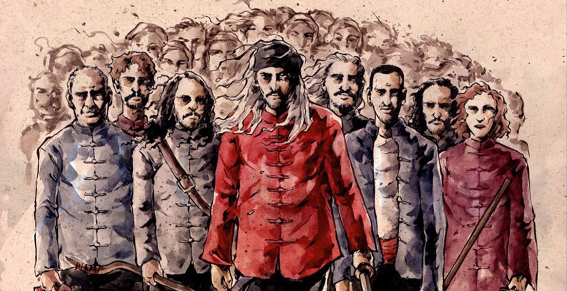 Οι Χαΐνηδες στην Τεχνόπολη Δήμου Αθηναίων