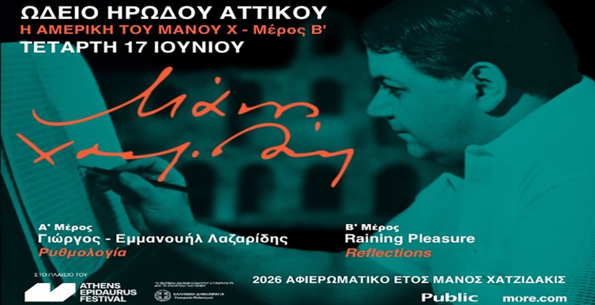 Η Αμερική του Μάνου Χ – Μέρος Β'