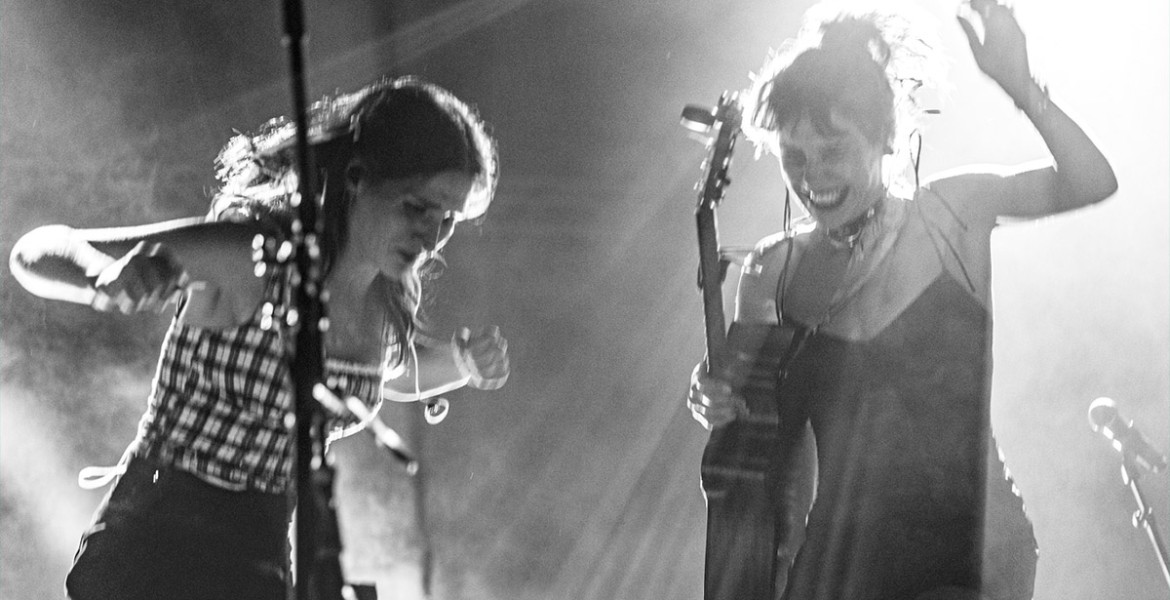 Οι Σκιαδαρέσες στην Τεχνόπολη