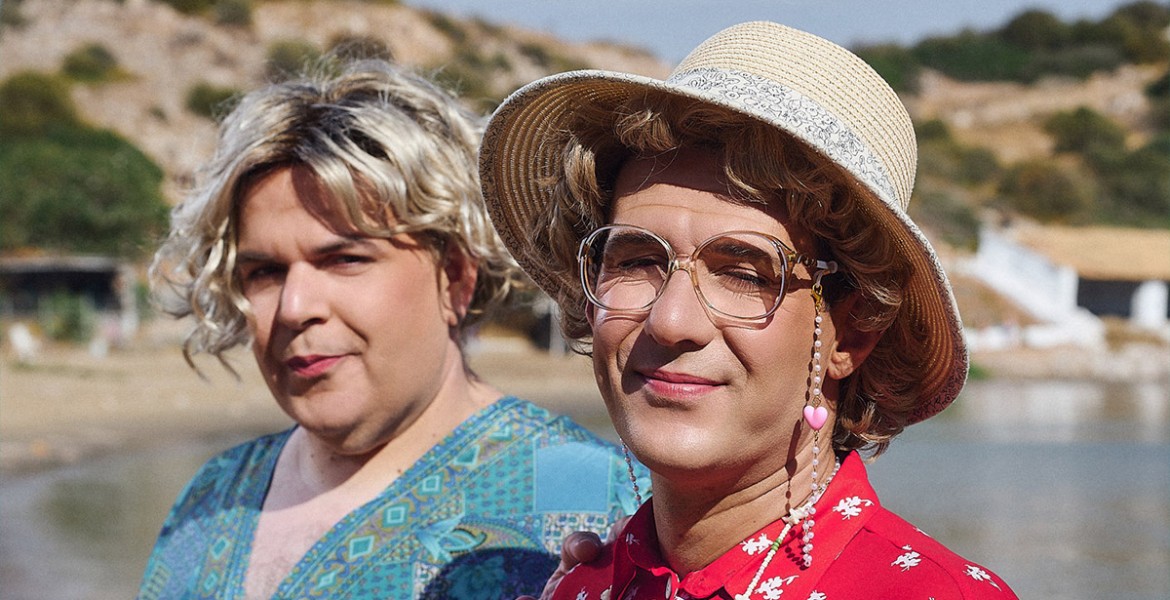 Αι γυμνισταί, του Γιώργου Σίμωνα - Κριτική*