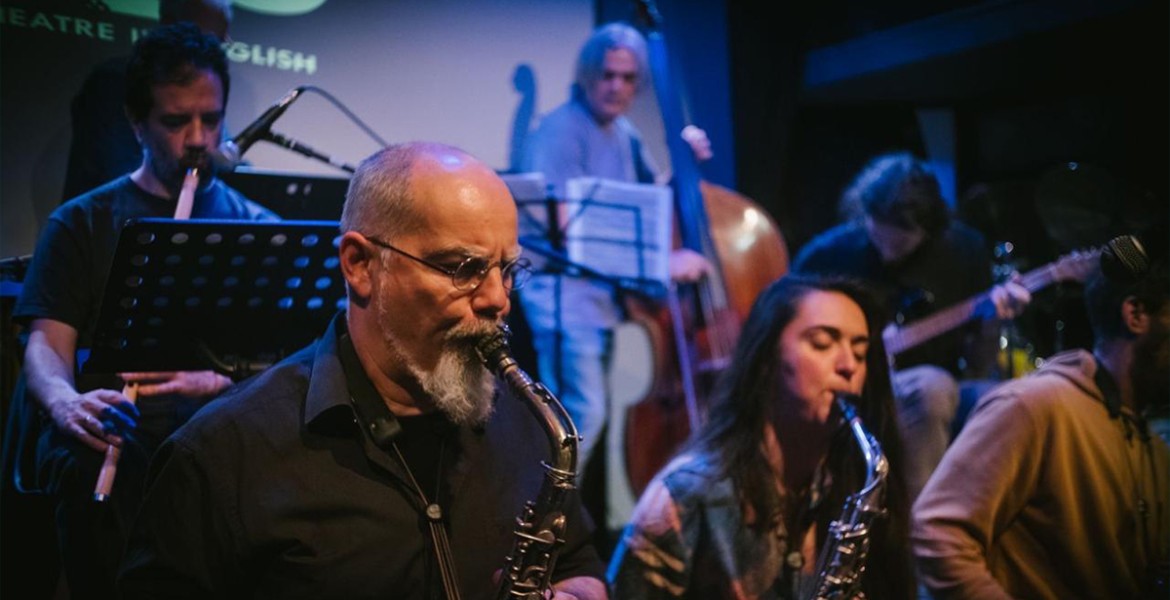 Barakos Orchestra | Theatre of the No