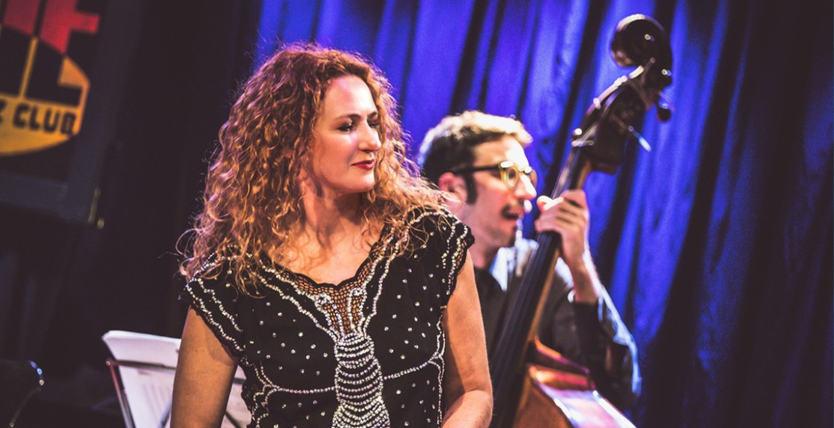 Miranda Verouli Quintet feat. Andreas Polyzogopoulos