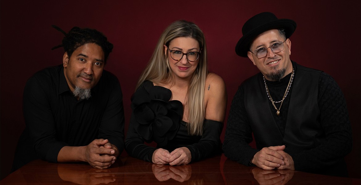 Harmonia Misturata Trio | The 4 Misturata Seasons