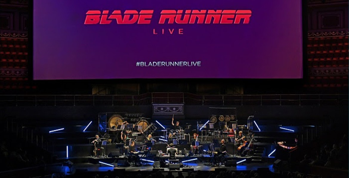 Blade Runner Live
