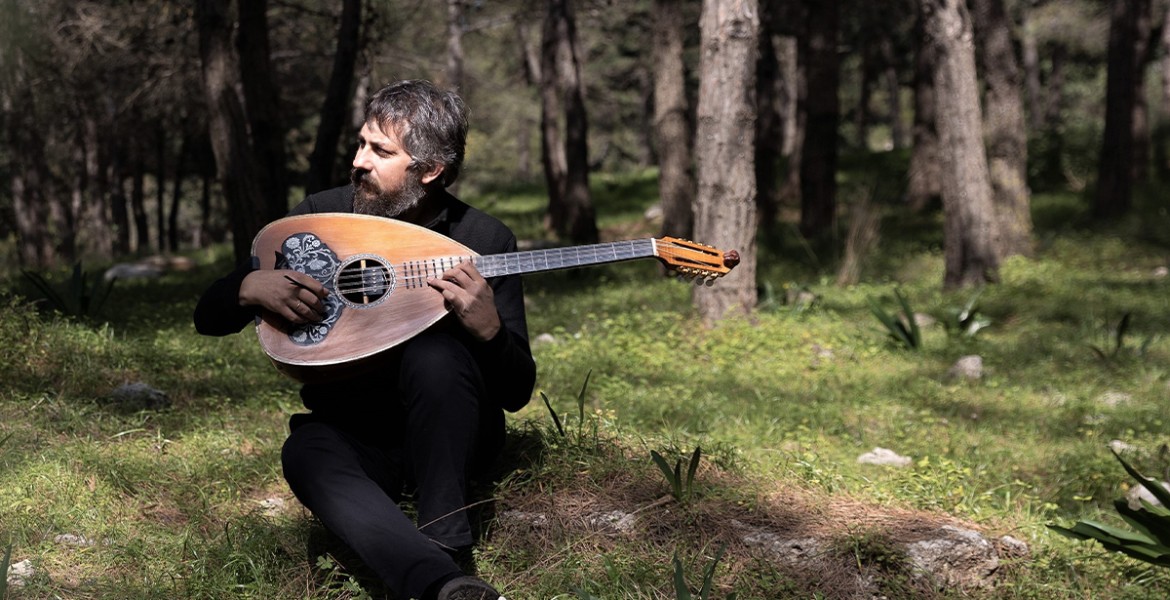 Γιώργης Μανωλάκης | Couleur Locale Trio