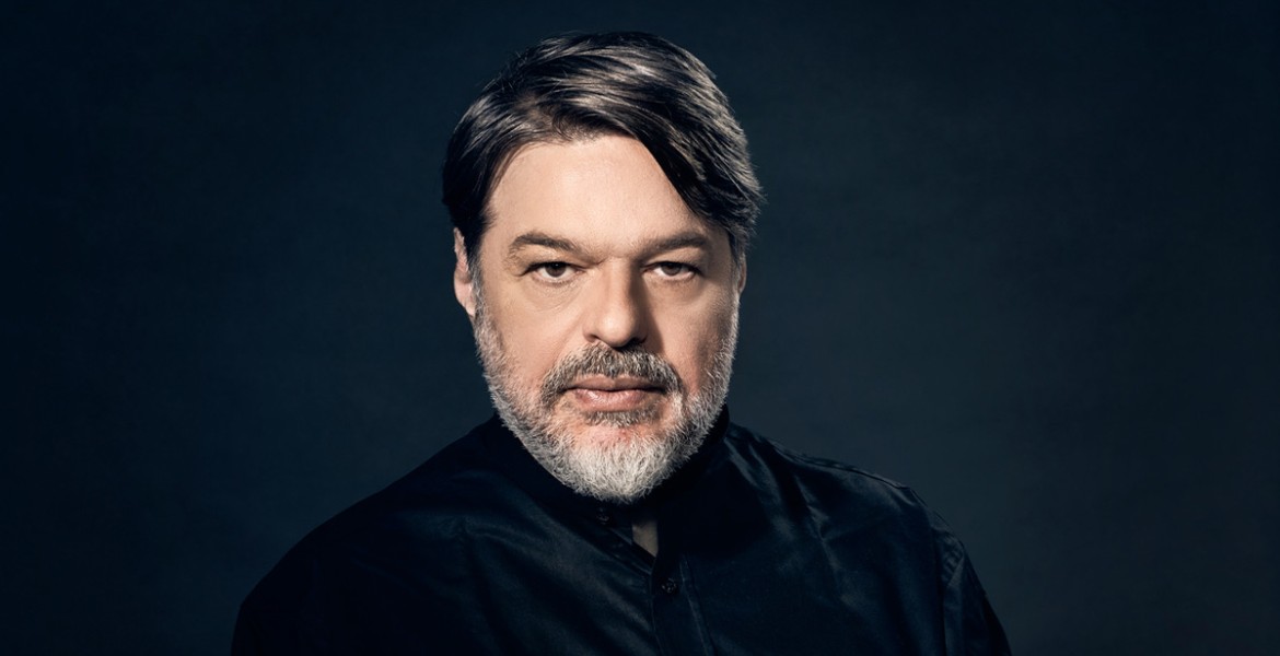 Ο Δημήτρης Παπαδημητρίου στη Ρωμαϊκή Αγορά