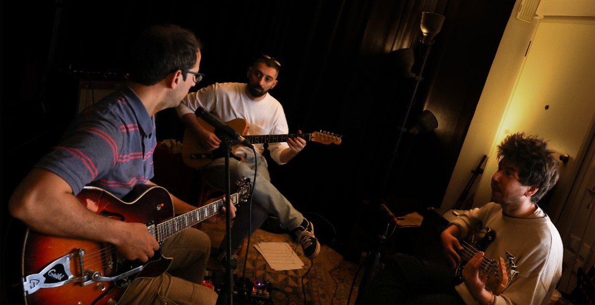 Springtones live 