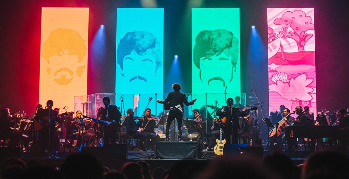The Beatles – Symphonic Fantasy