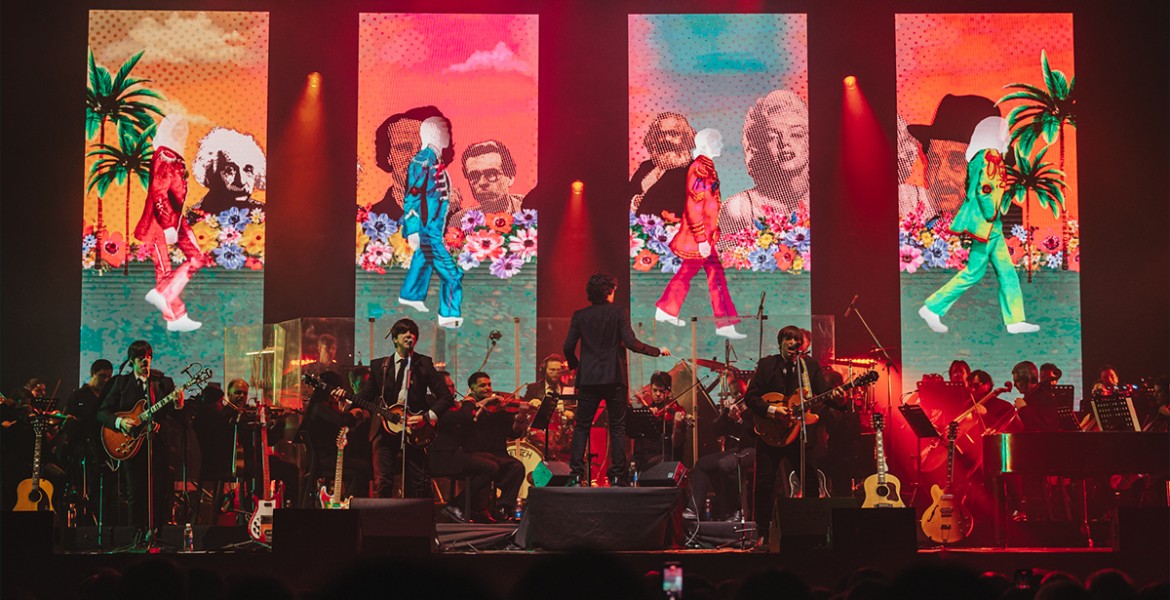 The Beatles – Symphonic Fantasy