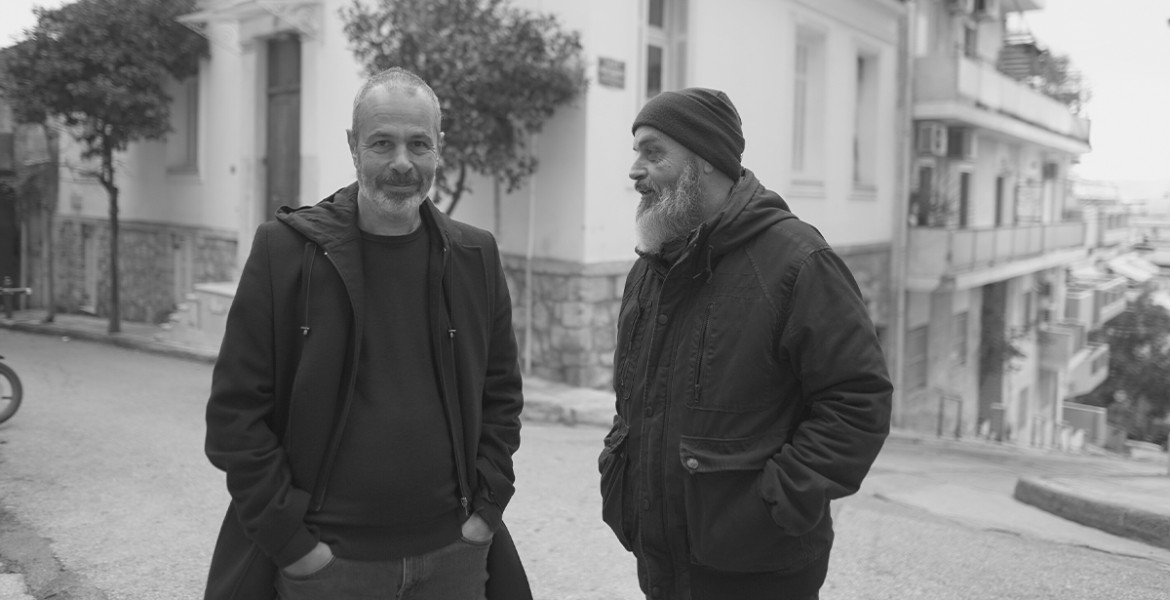 Νάσος Αρώνης | Στο Δάσος