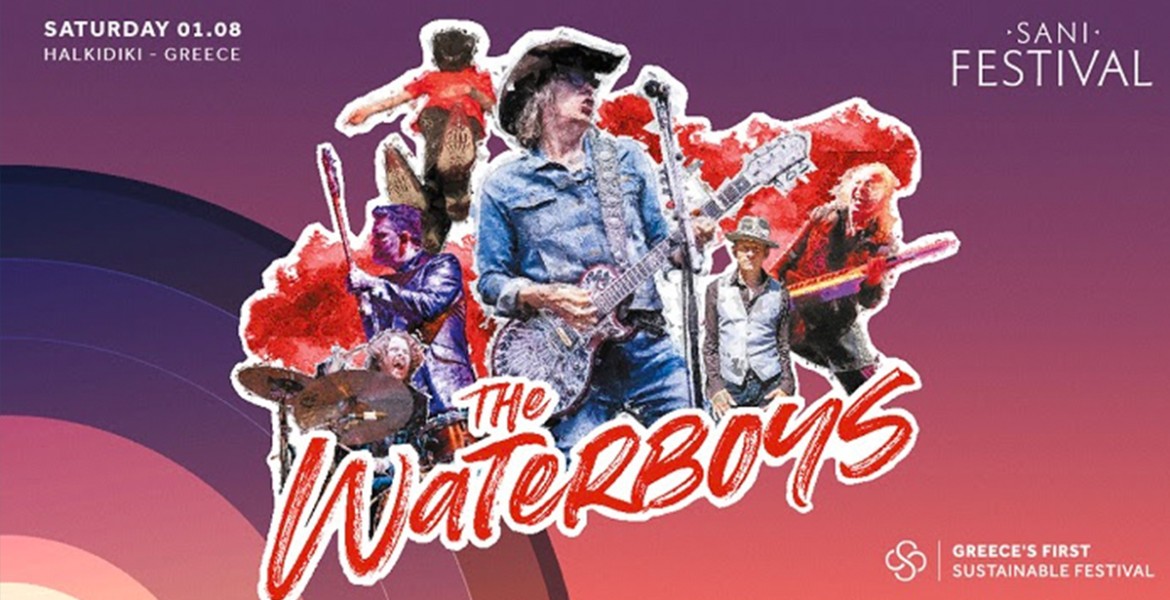 The Waterboys | Sani Festival 2026