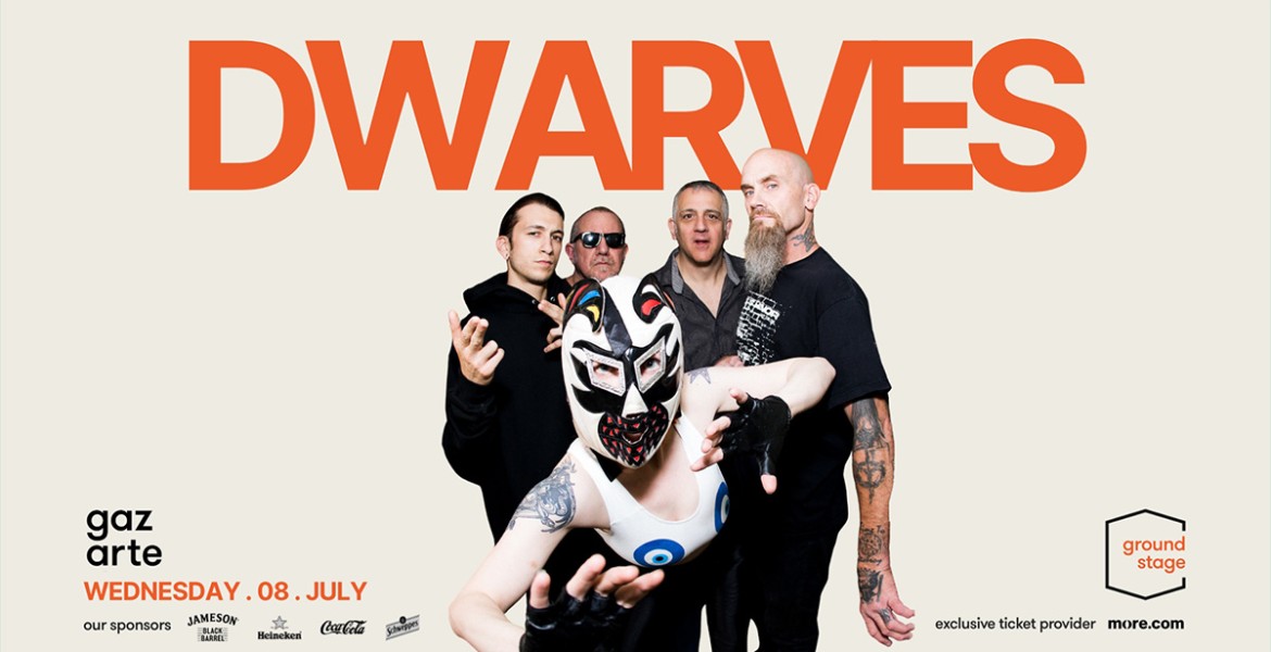 Dwarves live