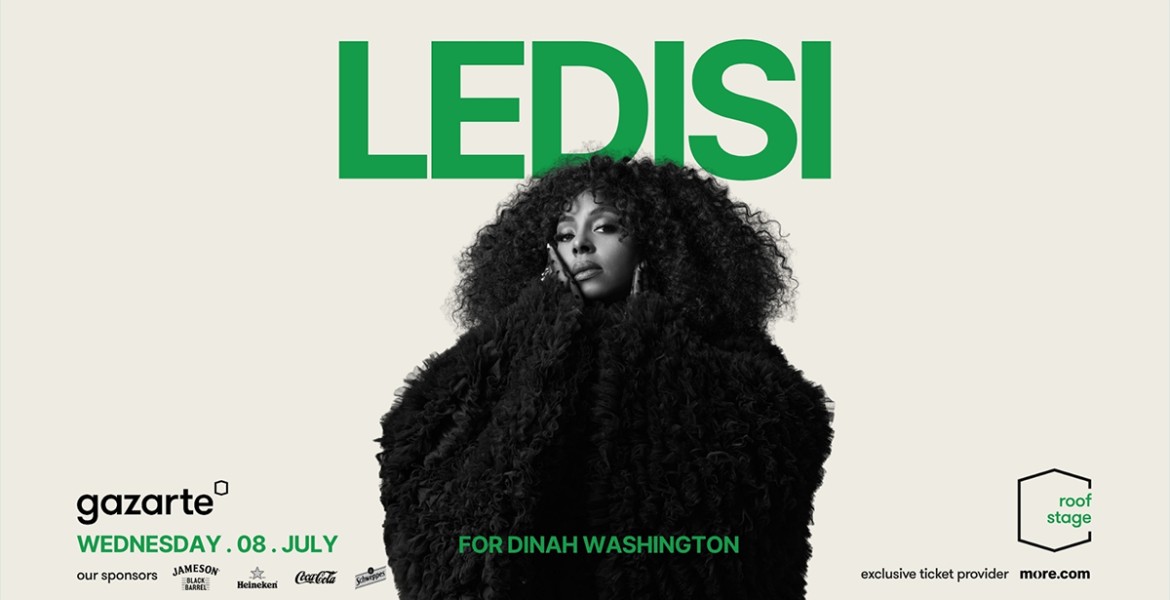 Ledisi For Dinah
