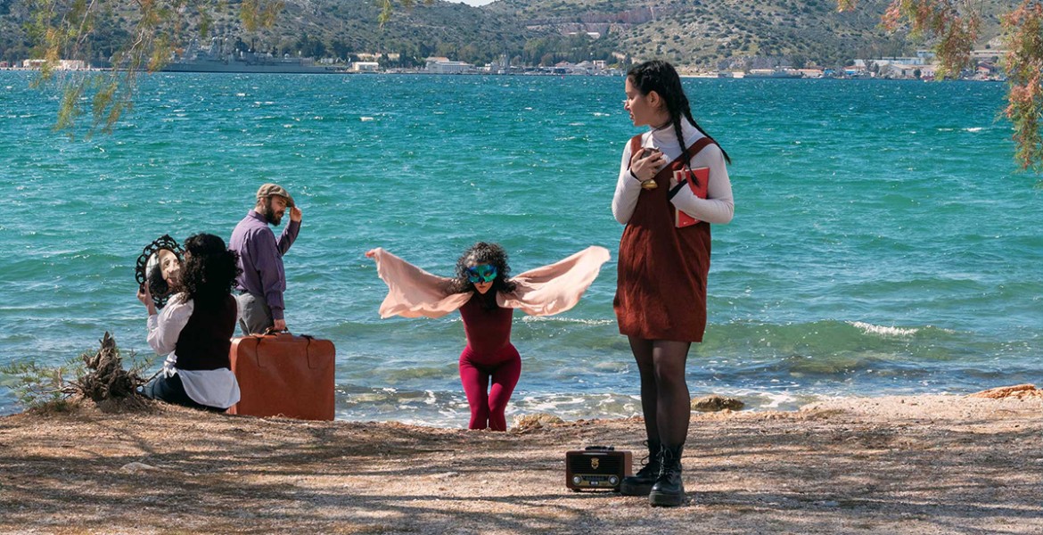 Off-Off Athens no 16 | 4η εβδομάδα