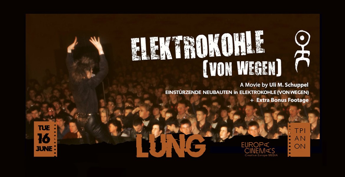 Elektrokohle ( Von Wegen / Off Ways ) του Uli M Schueppel