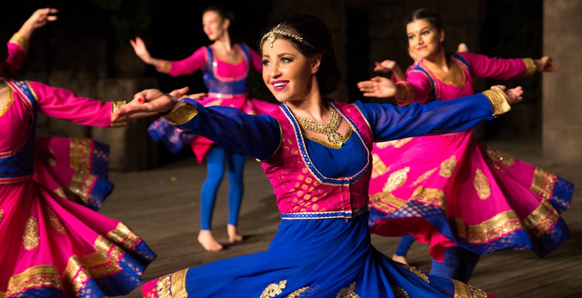 12ο Φεστιβάλ Bollywood και Πολυπολιτισμικών Χορών