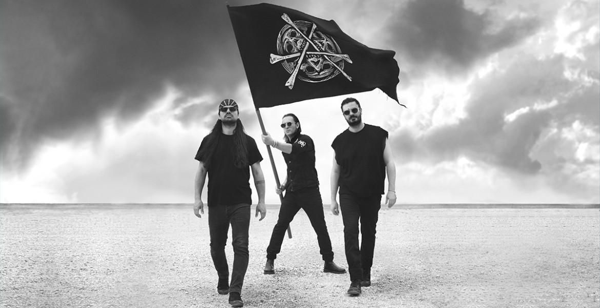 Villagers Of Ioannina City | Ghosts In The sky