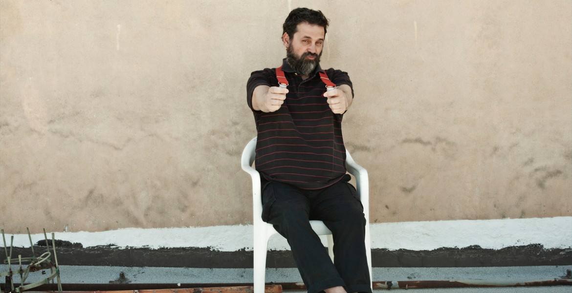 Σπύρος Γραμμένος | Συγγνώμη που Υπήρξα