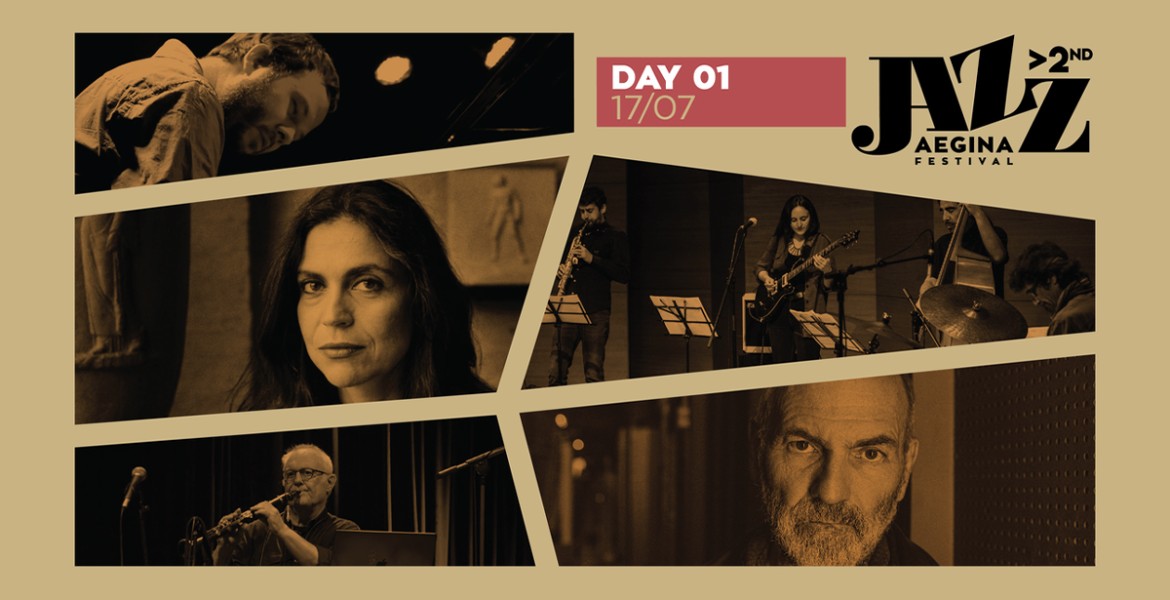 2nd Aegina Jazz Festival