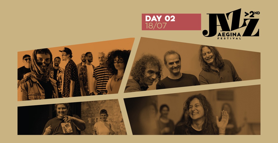 2nd Aegina Jazz Festival